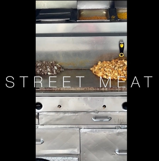 STREET MEAT 201