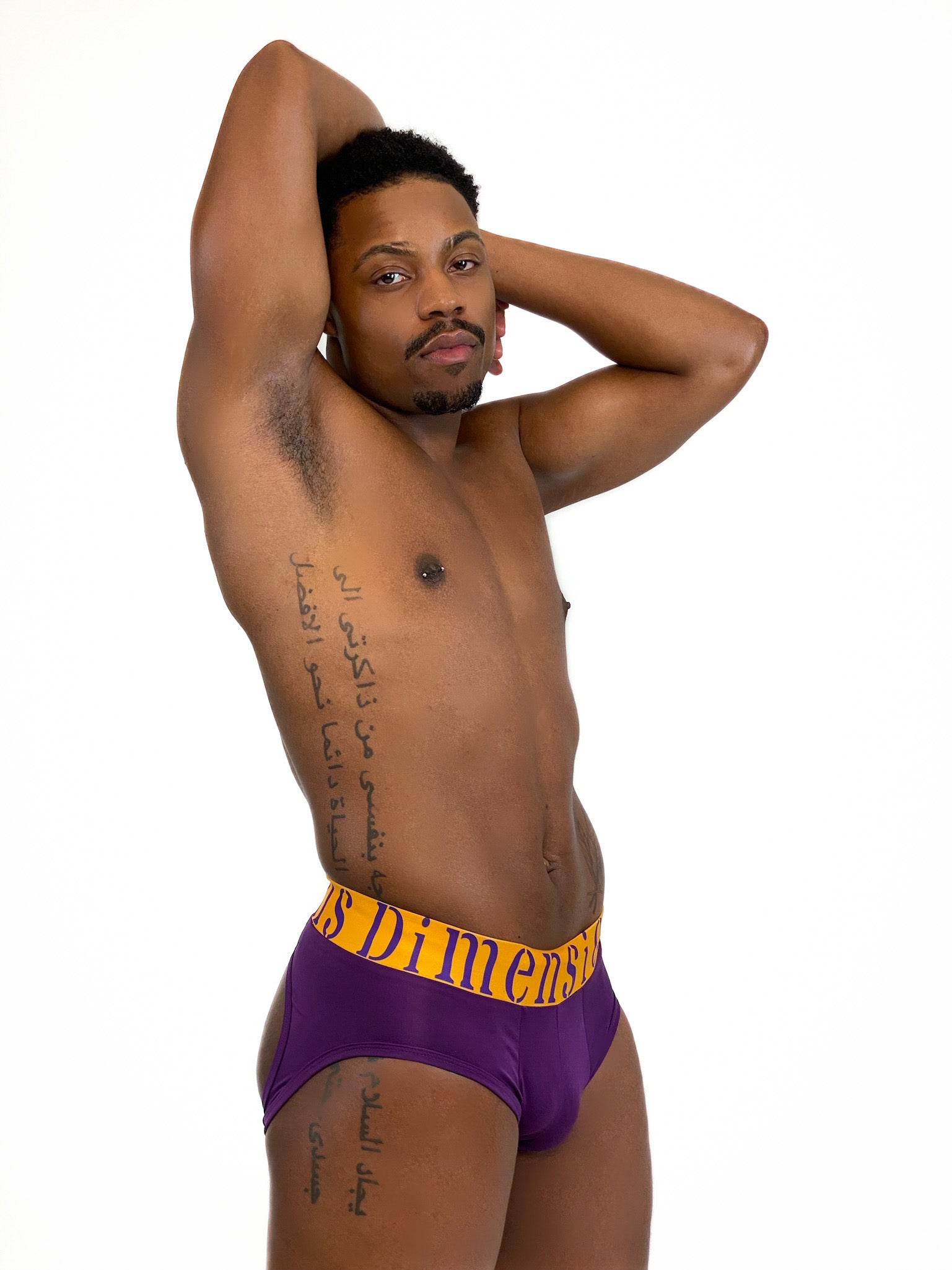 Metallicus Jockstrap