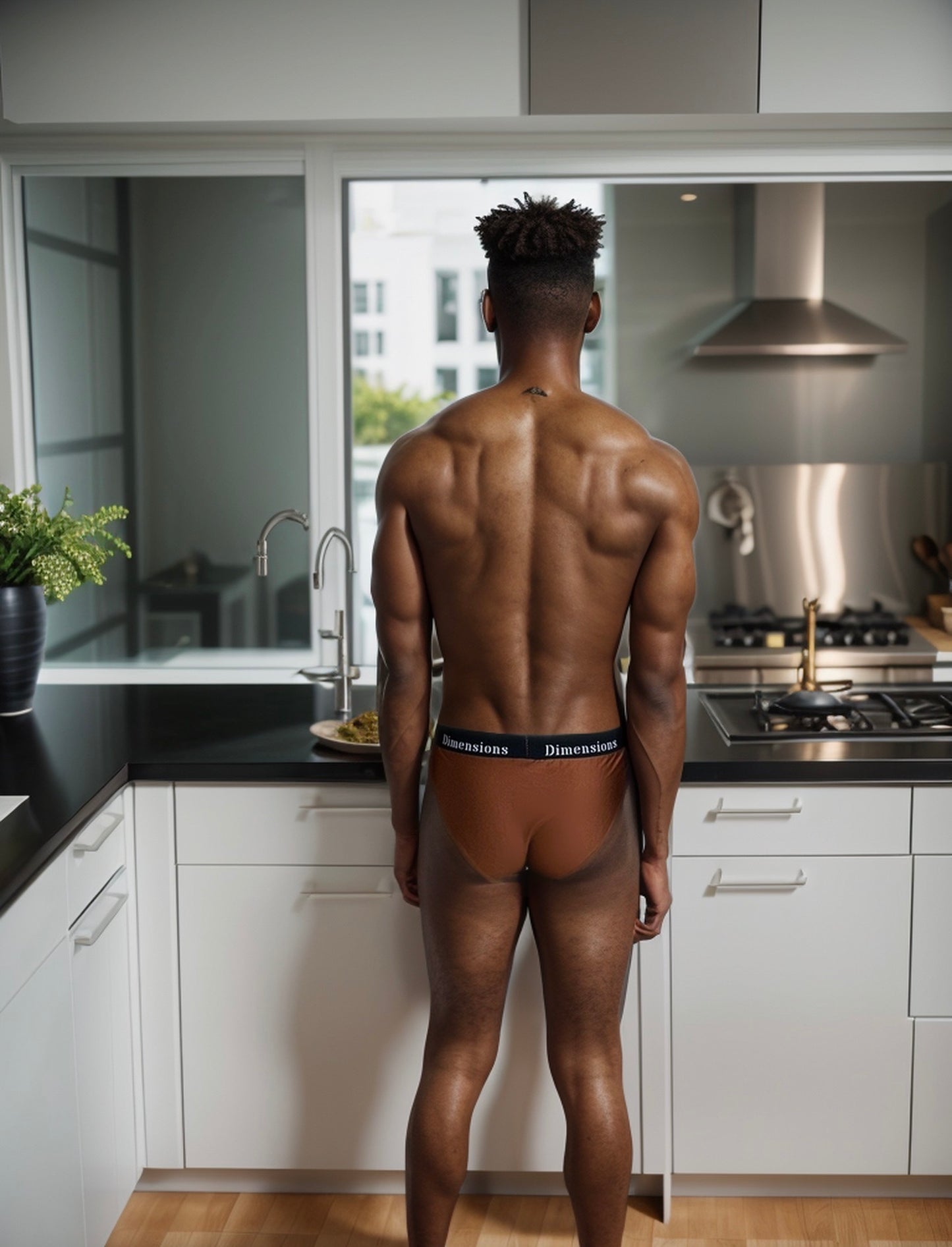 Flesh Brief