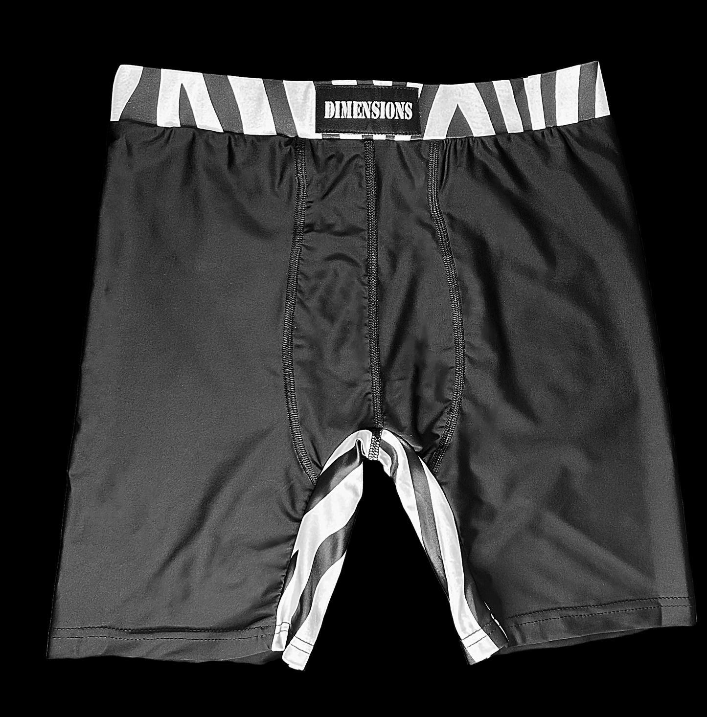 Zebra Head Long Boxer Brief