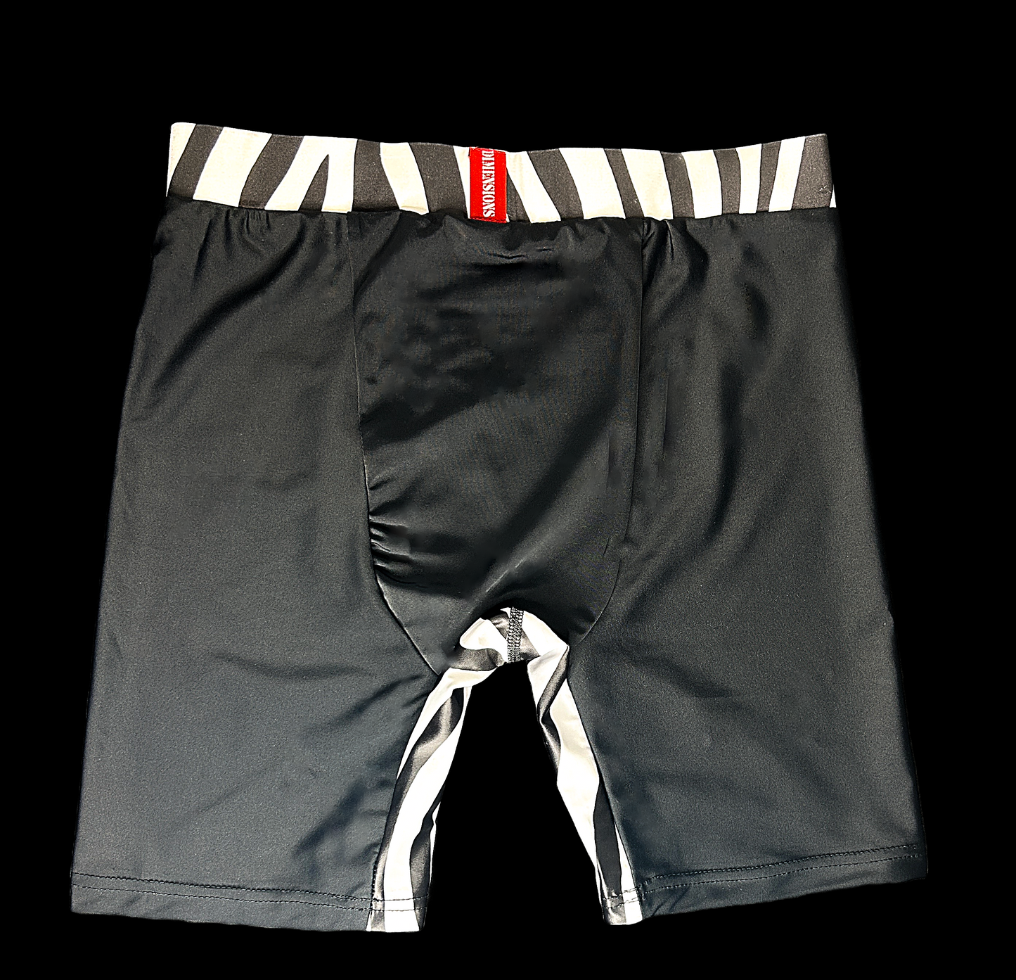 Zebra Head Long Boxer Brief