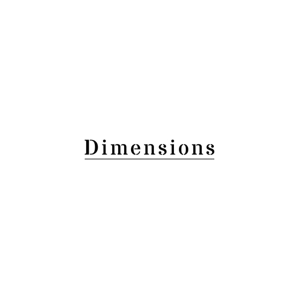 Dimensions Underwear