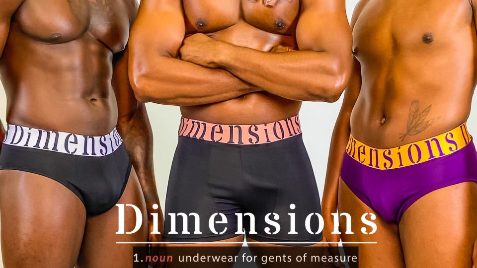 How Often Should Men Replace Their Underwear? Dimensions Underwear