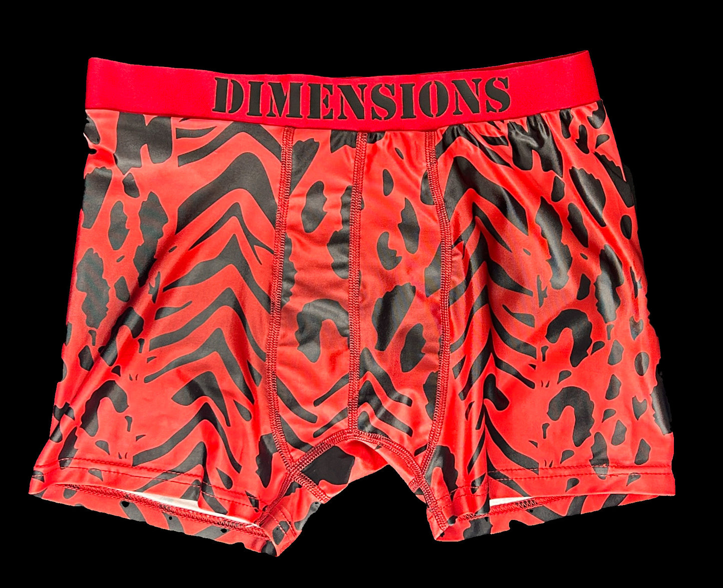 Wild Cats Boxer Brief Shorts