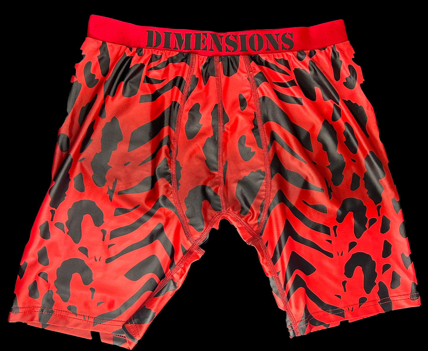 Wild Cats Long Boxer Brief