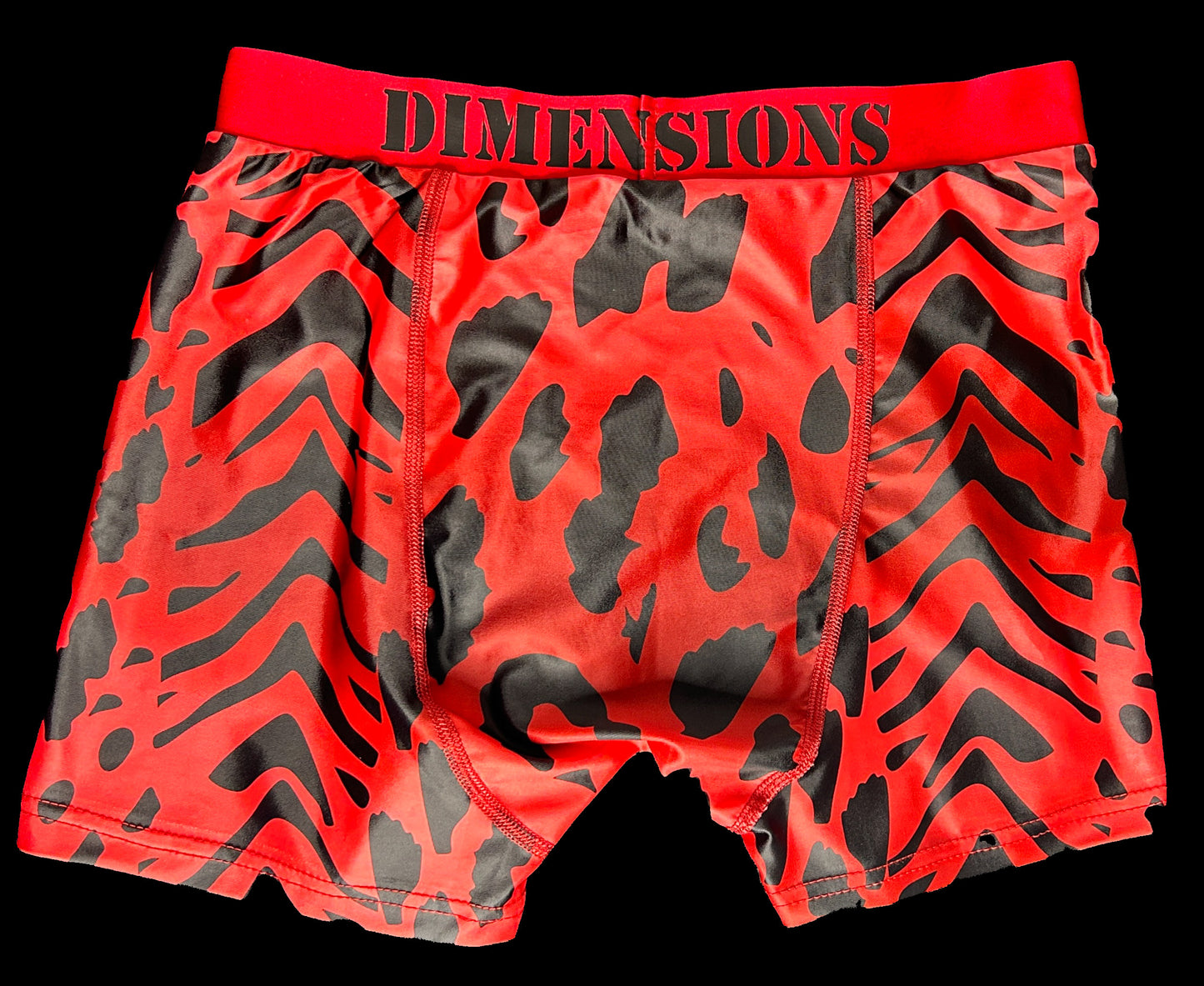 Wild Cats Boxer Brief Shorts