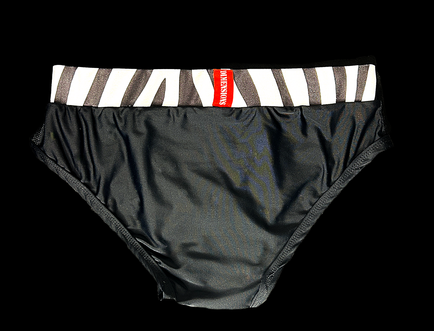 Zebra Head Brief